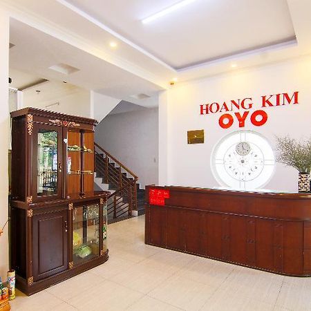 Oyo 603 Hoang Kim Hotel Далат Екстер'єр фото