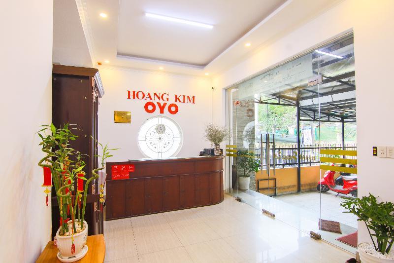 Oyo 603 Hoang Kim Hotel Далат Екстер'єр фото