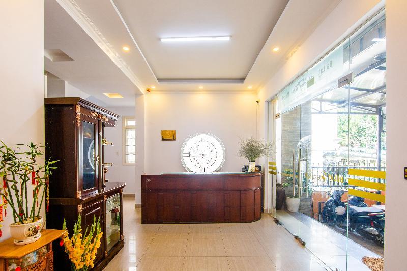 Oyo 603 Hoang Kim Hotel Далат Екстер'єр фото
