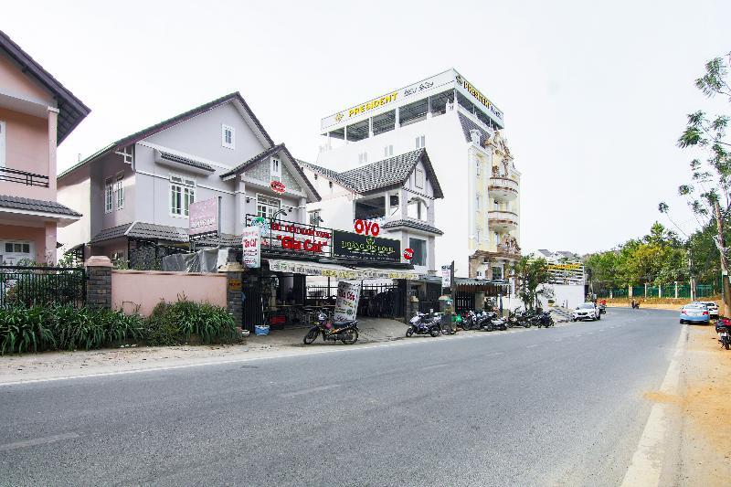 Oyo 603 Hoang Kim Hotel Далат Екстер'єр фото