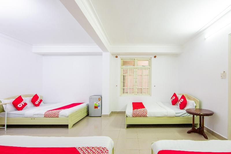 Oyo 603 Hoang Kim Hotel Далат Екстер'єр фото