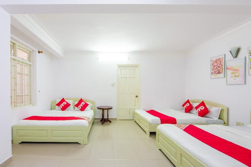 Oyo 603 Hoang Kim Hotel Далат Екстер'єр фото