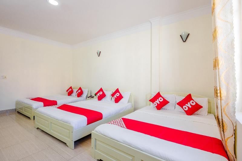 Oyo 603 Hoang Kim Hotel Далат Екстер'єр фото