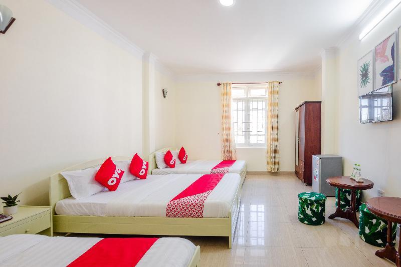 Oyo 603 Hoang Kim Hotel Далат Екстер'єр фото