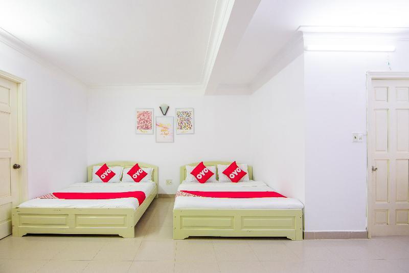 Oyo 603 Hoang Kim Hotel Далат Екстер'єр фото